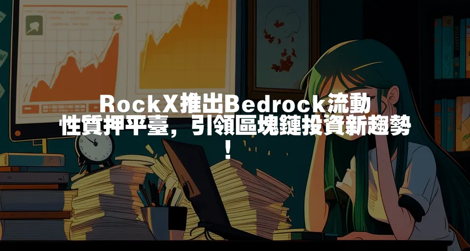 RockX推出Bedrock流動性質押平臺，引領區塊鏈投資新趨勢！